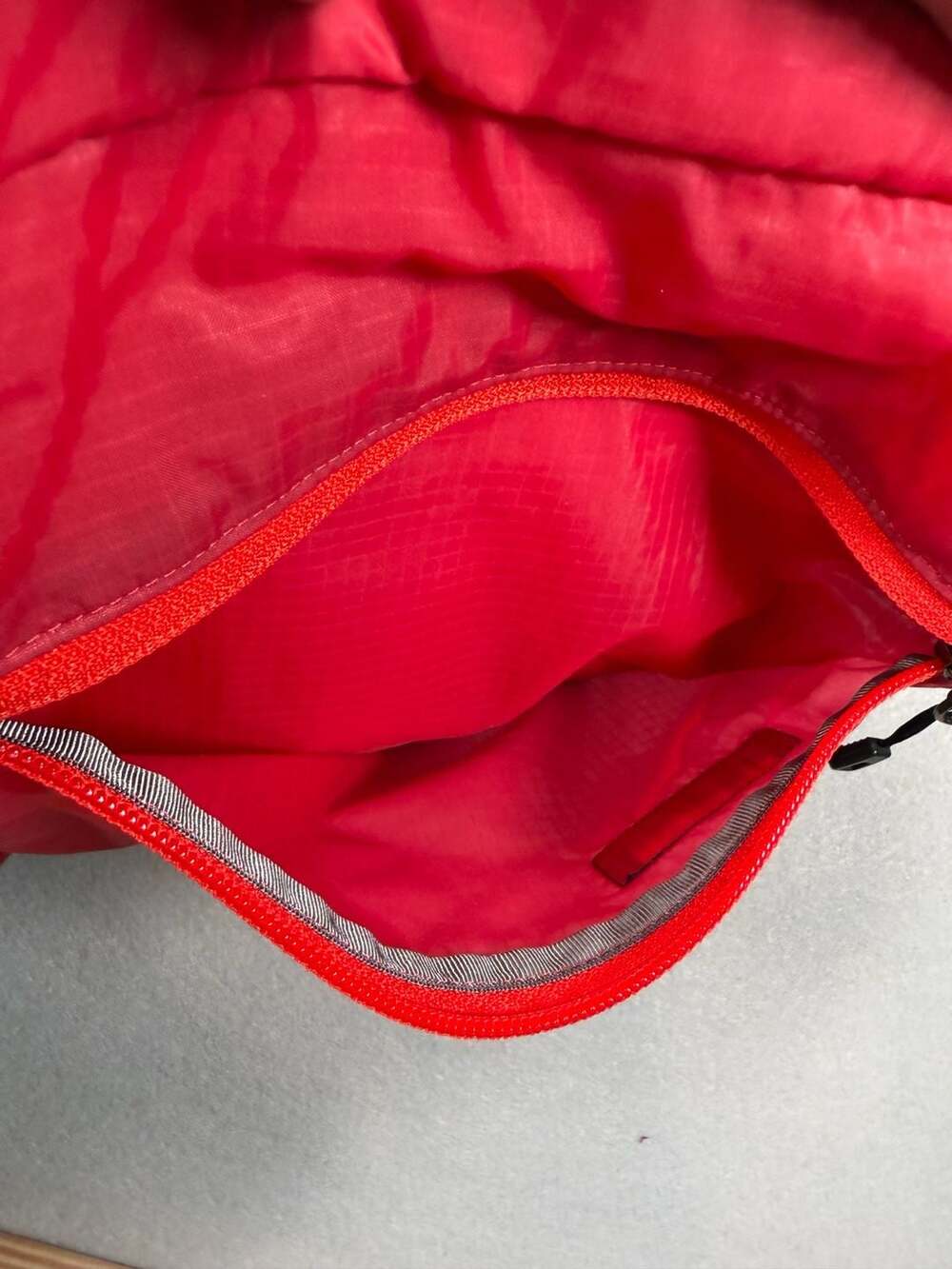 Patagonia Lightweight Travel Tote Bag Backpack 2WAY - Picture 7 of 14